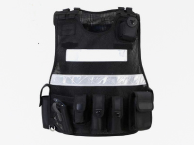 反光背心透氣網面作戰馬甲